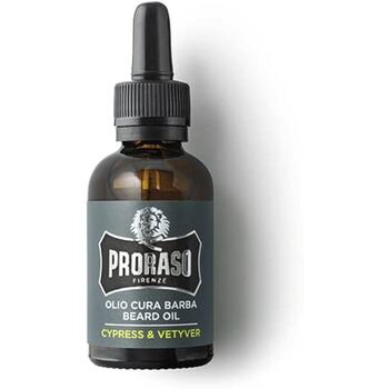 Cypress & Vetyver Beard Oil - Olej na bradu s cyprom a vetiverom